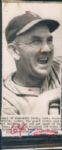 1950's-90's Massive Collector Dealer Lot Original Baseball Photos - Lot of 750 Plus