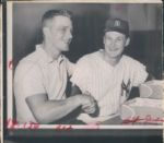 1950's-90's Massive Collector Dealer Lot Original Baseball Photos - Lot of 750 Plus
