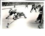 1980's-90's NHL Stars Wayne Gretzky Mario Lemieux & Many More TSN Collection Archives Original Photos (Sporting News Collection Hologram/MEARS LOA) - Lot of 125+