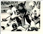 1980's-90's NHL Stars Wayne Gretzky Mario Lemieux & Many More TSN Collection Archives Original Photos (Sporting News Collection Hologram/MEARS LOA) - Lot of 125+