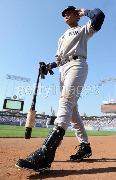 Lot Detail - 2010 Derek Jeter New York Yankees Game Worn