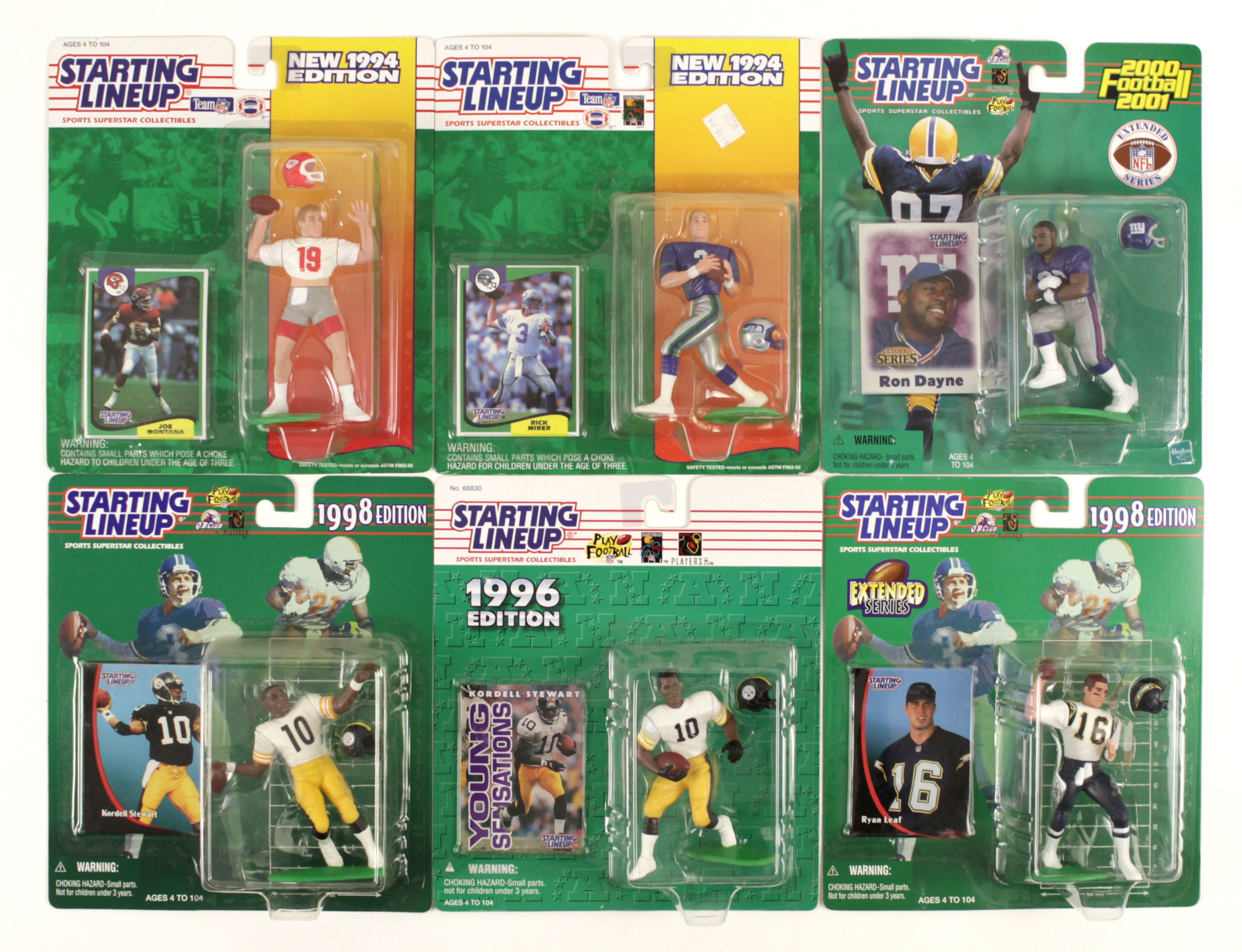 starting lineup collection