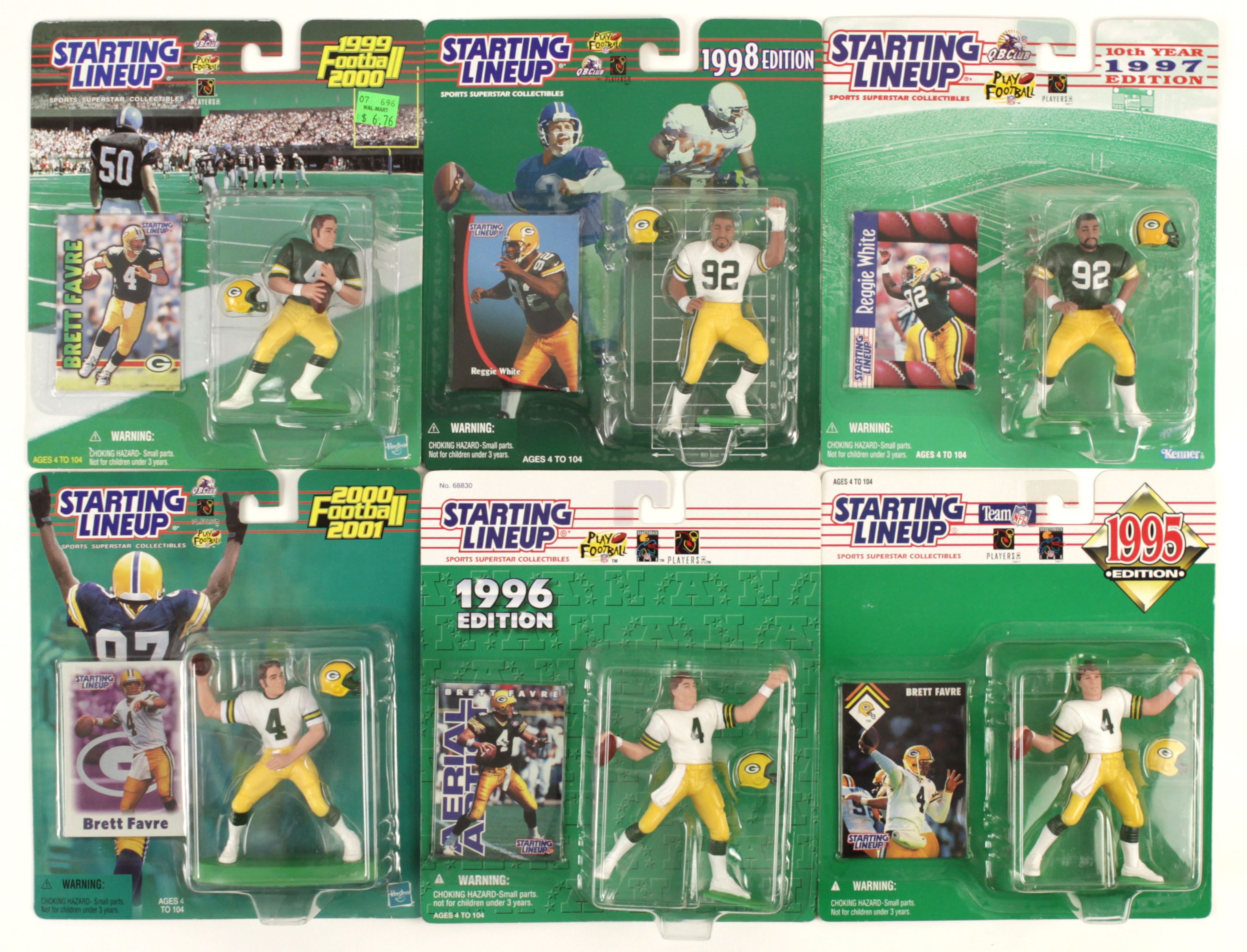 starting lineup collection