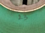 1958-65 Los Angeles Dodgers #23 Los Angeles Dodgers Game Worn Cap (MEARS LOA)