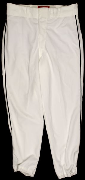 1980s Orioles Game Worn Pants (MEARS Auction LOA)