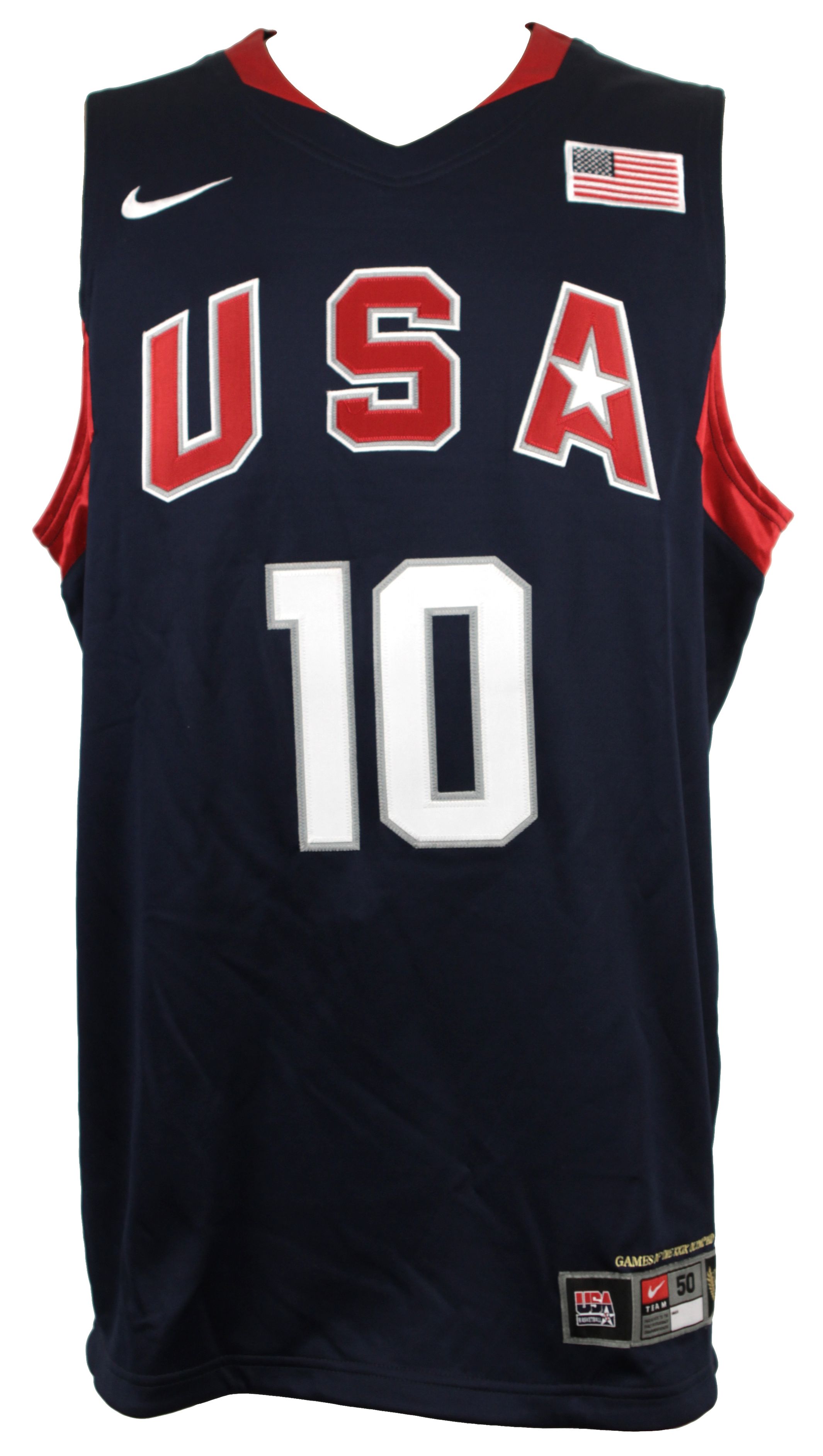 kobe team usa jersey