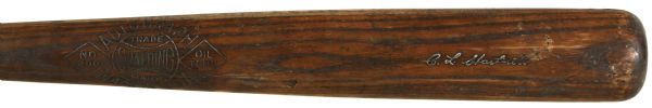1920s Gabby Hartnett Chicago Cubs Spalding 34" Store Model Bat (Excellent Condition) MEARS LOA
