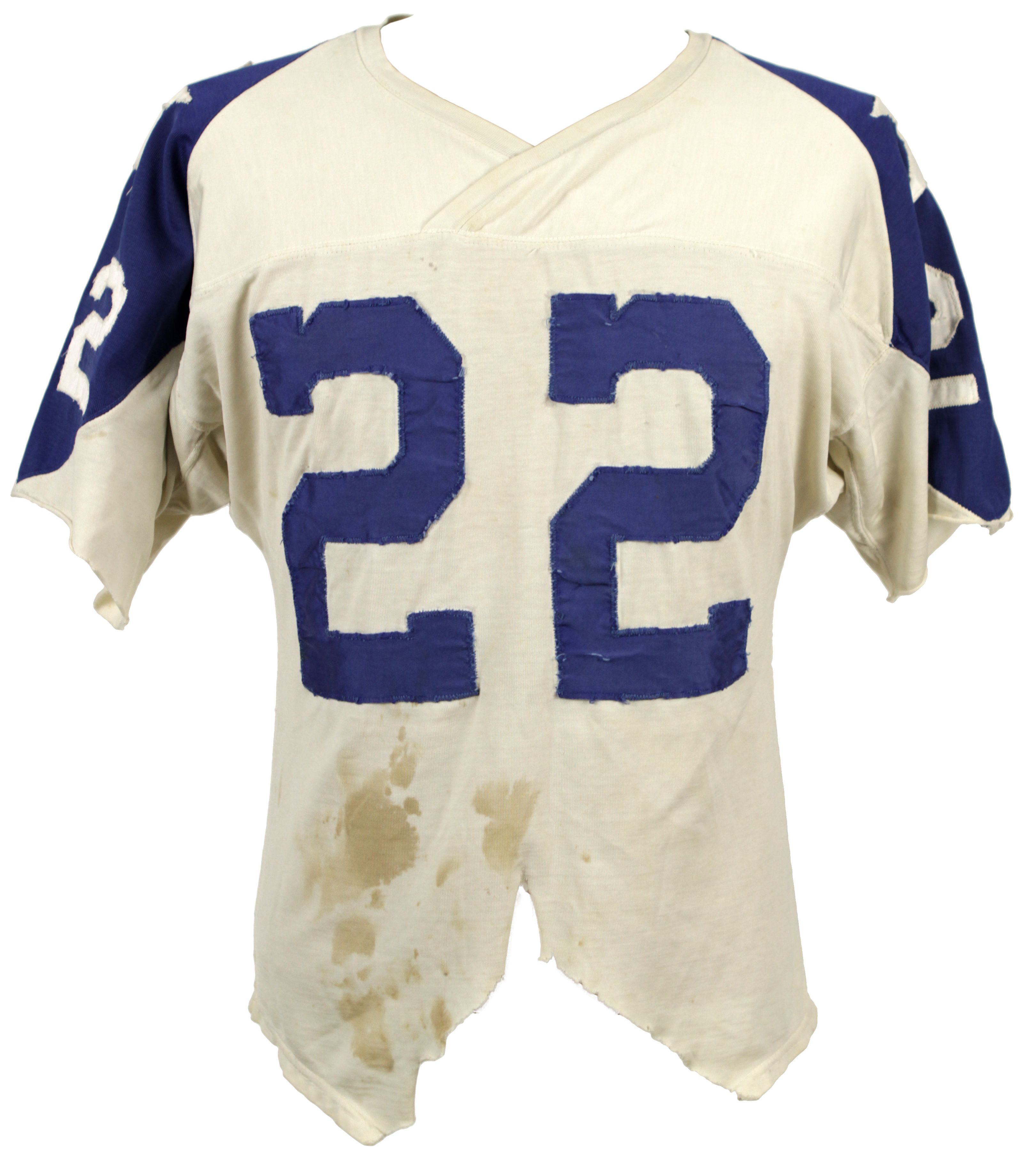 Lot Detail - 1964-66 Bob Hayes Dallas Cowboys Game Worn