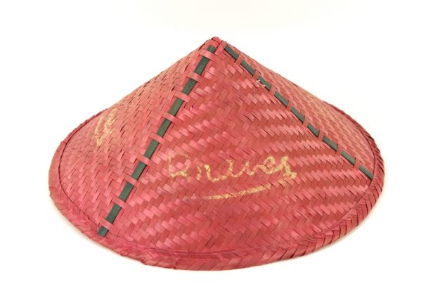 1953-55 Milwaukee Braves Ladies Day Hat Giveaways
