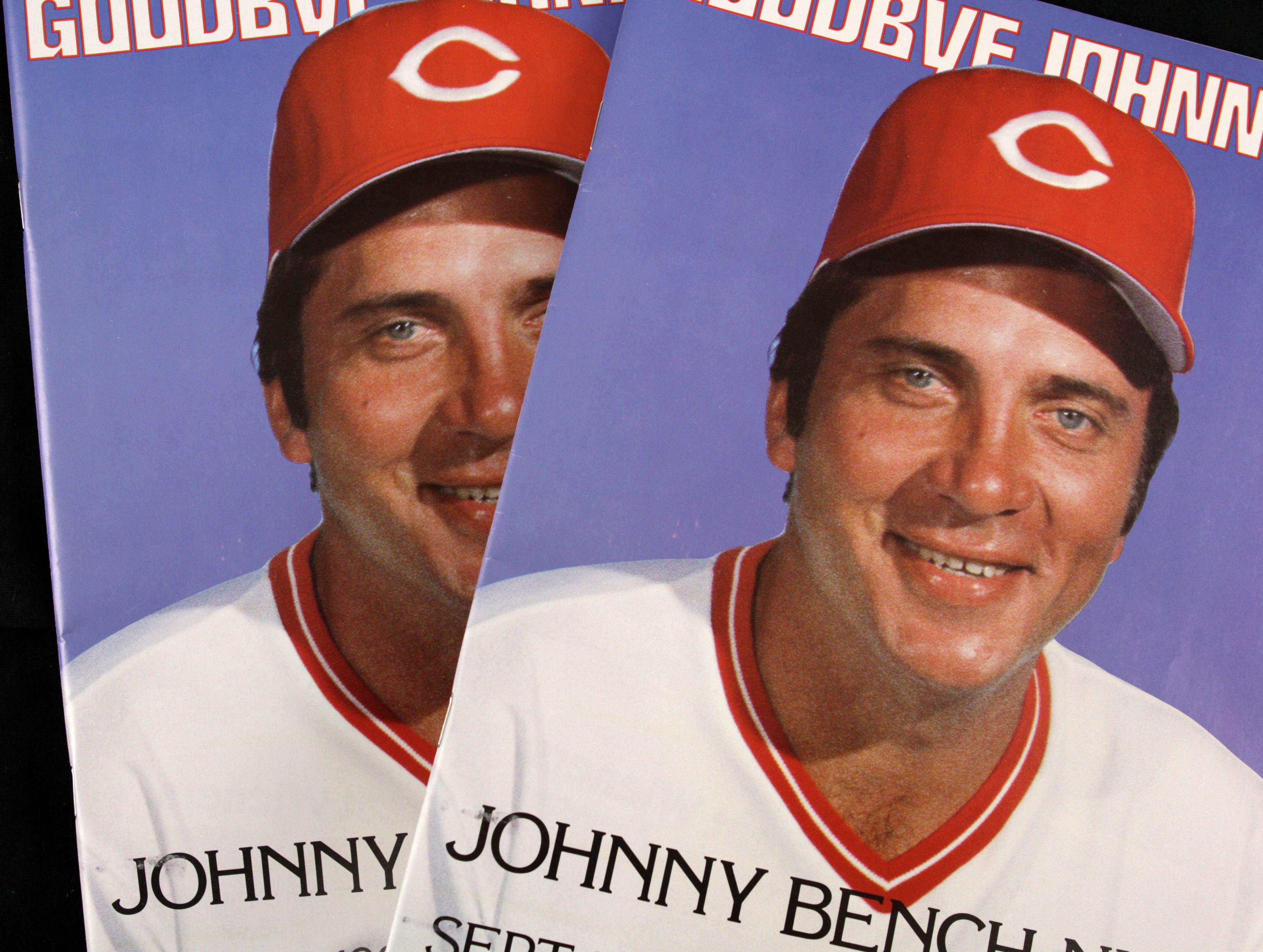Lot Detail - 1983 Cincinnati Reds Riverfront Stadium Houston Astros ...