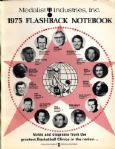 1961-75 Basektball Programs Yearbooks Brochures - Lot of 5