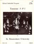 1961-75 Basektball Programs Yearbooks Brochures - Lot of 5