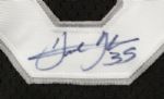 1990s Frank Thomas Chicago White Sox Signed BP Jersey - JSA 