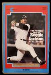 1970s Reggie Jackson New York Yankees The Picture Life of Reggie Jackson 10 1/2" x 15 1/2" Promotional Poster