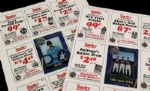 1994 Milwaukee Brewers Commemorative Card Sheet - Lot of 10 