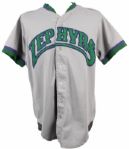 1990s Denver Zephyrs  #23 Game Worn Jersey - MEARS LOA 