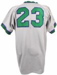 1990s Denver Zephyrs  #23 Game Worn Jersey - MEARS LOA 