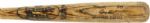 1980s Johnny Bench Cincinnati Reds Louisville Slugger Store Model Bat (MEARS LOA)