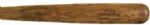 1947-49 Johnny Mize New York Giants H&B Louisville Slugger Professional Model Game Used Bat (MEARS LOA) 