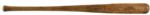 1947-49 Johnny Mize New York Giants H&B Louisville Slugger Professional Model Game Used Bat (MEARS LOA) 