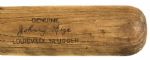 1947-49 Johnny Mize New York Giants H&B Louisville Slugger Professional Model Game Used Bat (MEARS LOA) 