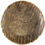 1947-49 Johnny Mize New York Giants H&B Louisville Slugger Professional Model Game Used Bat (MEARS LOA) 