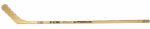 1960s circa Bobby Hull Chicago Blackhawks full-sized signature model CCM hockey stick, unused