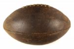 1960s Canadian Football League Professional Game Ball 