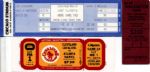 1975-87 NBA Full Ticket - Lot of 7 w/Jordan Phantom Playoff Spurs ABA 
