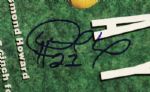 1991 Desmond Howard University of Michigan Signed Sports Illustrated Magazine - JSA 