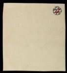 1951-52 Tommy Holmes Boston Braves 8 1/2 x 7 1/2 Original Illustration Art - Sporting News Hologram