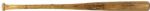 1960-64 Chuck Klein H&B Louisville Slugger Professional Model College Bat (MEARS LOA)