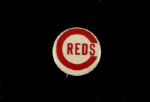 1940s Cincinnati Reds 1 1/4" Pinback Button
