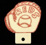1952 Cincinnati Reds Ice Scraper - One MOC