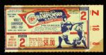 1964 World Series Program & Game 2 Ticket Stub 
