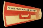 1950s Cincinnati Reds Sports Service Megaphone 