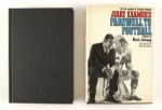 1969-85 Green Bay Packers Hardcover Book w/Vince Lombardi Bart Starr Jerry Kramer  (Lot of 7)