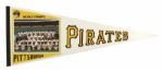 1979 Pittsburgh Pirates Full Size 29" World Champs Pennant