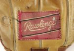1980s Robin Yount Milwaukee Brewers Signed Store Model Glove (MEARS LOA) 
