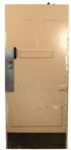 1953-2000 Milwaukee Brewers County Stadium Visitor's Locker Room Door Used For Decades On End