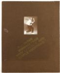 1990s Ray Nitschke Green Bay Packers Signed 11" x 14" w/Great Lombardi Content - JSA 