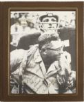 1990s Ray Nitschke Green Bay Packers Signed 11 x 14 w/Great Lombardi Content - JSA 