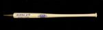 1940s Exceptionally High Grade Rudy York Detroit Tigers Signature Model Louisville Slugger Retractable 6 1/2” Bat Pencil