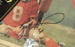 1996 Milwaukee Journal Sentinel Front Page Signed by Brett Favre with Favre COA (MEARS LOA)