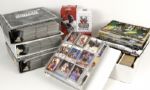 1990s-2000s Football Baseball & Basketball Collection of Cards Publications & Nodders 