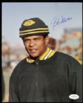 1960s Donny Anderson Herb Adderley Willie Wood & Bob Jeter Green Bay Packers Signed 8 x 10 Photo - JSA Sticker