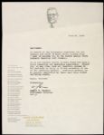 1971-72 Vince Lombardi Golf Classic Program - First and Second Years w/Participant Literature 