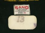 1967 Circa Don Horn Green Bay Packers Game Worn Jacket (MEARS LOA) 