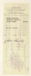 1938 Robert Shawkey New York Yankees Team Payroll Check Also Signed by HOFer Ed Barrow & Owner Jacob Ruppert - JSA 