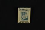 1950s-60s Joe DiMaggio New York Yankees DiMaggio's On Fisherman's Wharf Matchbook w/Matches